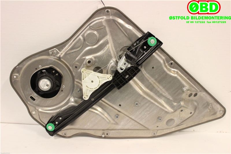 Ruteheis til Mercedes E-Klasse 2009-2013 (Fase 1) (W212) (W212) (MERCEDES|A 212 730 17 79|)