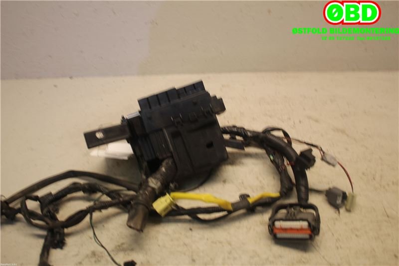 Sikringsboks til Suzuki Swift 2005-2010  (SUZUKI|)