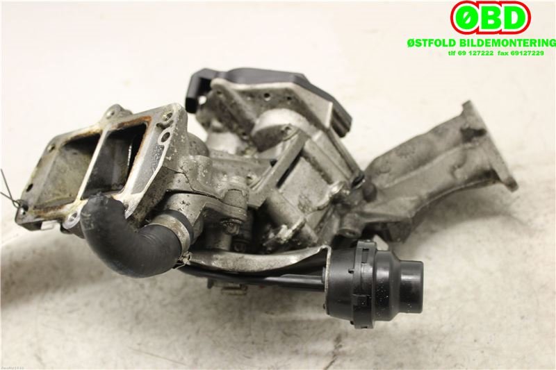 EGR-ventil til Mercedes E-Klasse 2009-2013 (Fase 1) (W212) (W212) (MERCEDES|A 651 140 08 60||6511400360)