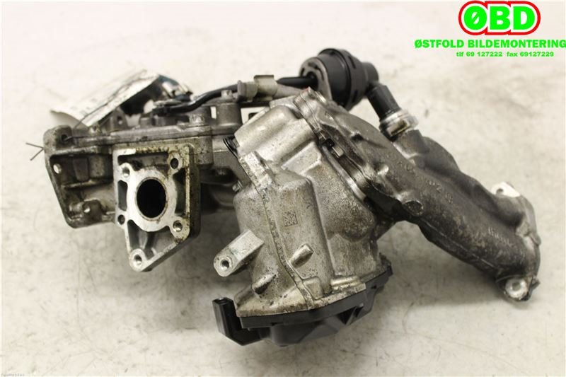 EGR-ventil til Mercedes E-Klasse 2009-2013 (Fase 1) (W212) (W212) (MERCEDES|A 651 140 08 60||6511400360)