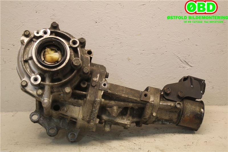 Girkasse 4WD fordelingskasse til Mitsubishi Outlander 2007-2010 (Type II, Fase 1)  (MITSUBISHI|3200A067|)