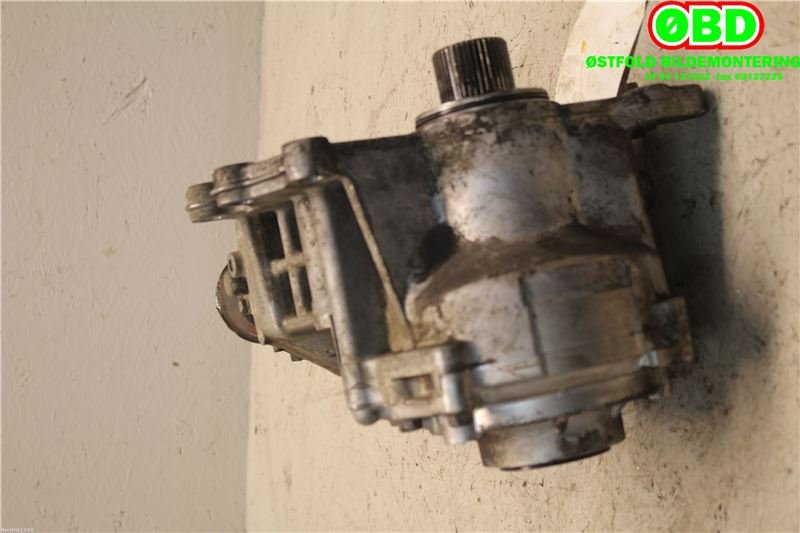 Girkasse 4WD fordelingskasse til Mitsubishi Outlander 2007-2010 (Type II, Fase 1)  (MITSUBISHI|3200A067|)