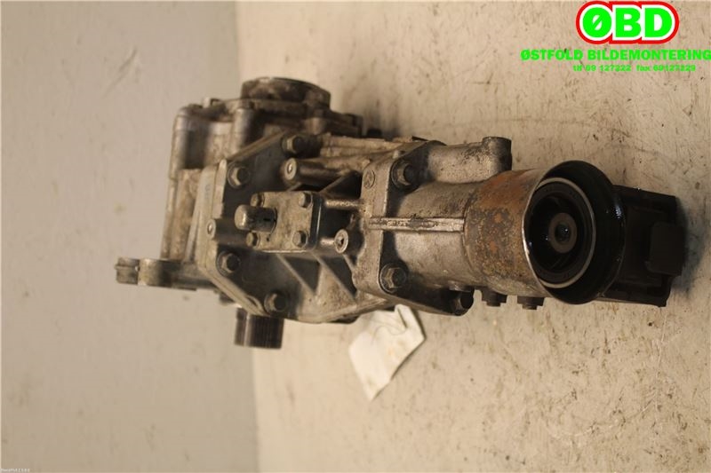 Girkasse 4WD fordelingskasse til Mitsubishi Outlander 2007-2010 (Type II, Fase 1)  (MITSUBISHI|3200A067|)