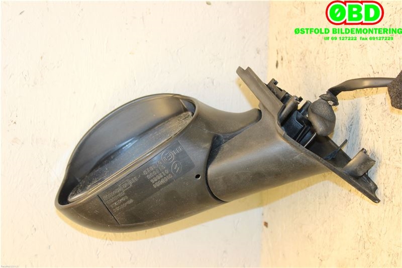 Speil venstre til Citroën C3 2002-2009 (Type I)  (CITROEN|8149RY|)