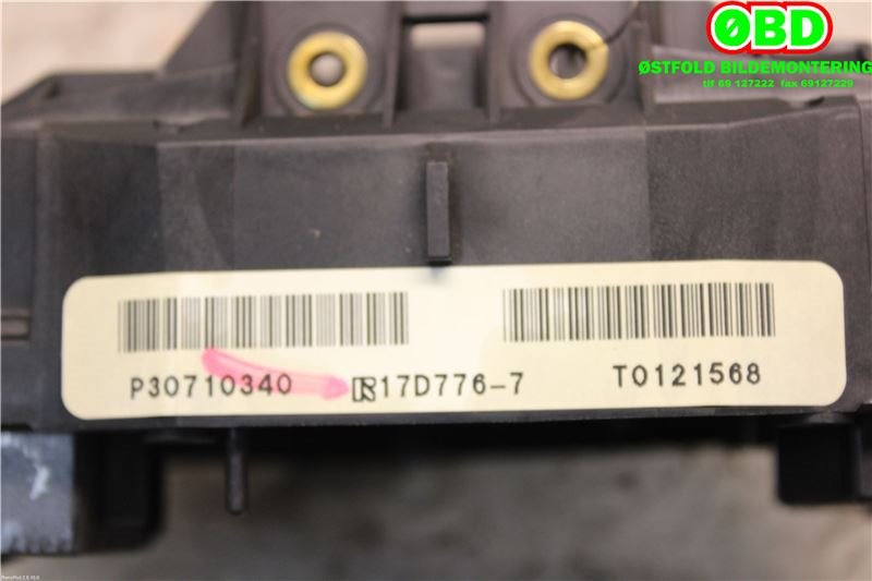 Bryter combi til Volvo S40 2004-2007 (Type II, Fase 1) (VOLVO||30710340)