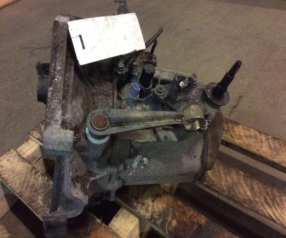 Girkasse manuell til Peugeot 206 1998-2007  (PEUGEOT|2222 S7|)