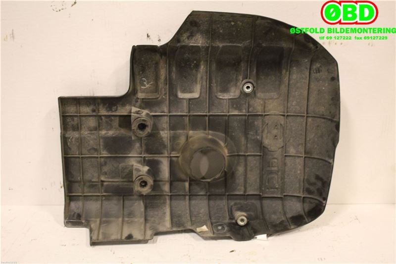 Motordeksel over motor til Nissan Navara 2005-2010 (Fase 1) (D40) (D40) (NISSAN|14041EC01A|)