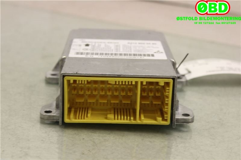 Airbag elektronikk til Mercedes E-Klasse 2009-2013 (Fase 1) (W212) (W212) (MERCEDES|A 212 820 04 85||2128200485)