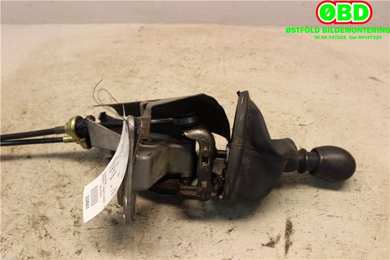 Girstang manuell til Renault Trafic 2001-2006  (RENAULT|8200394438|8200911869|)