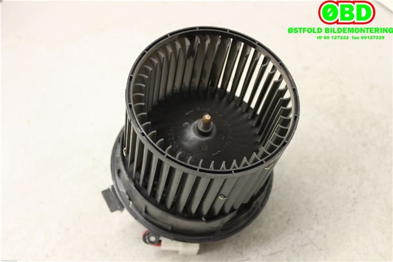 Varmeapparat motor til Nissan Leaf 2011-2017 (Type I)  (NISSAN|272261KL0A|272261FC0B|)