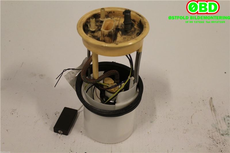 Dieselpumpe fødepumpe til VW Touran 2010-2015 (Type I, Fase 3)  (VOLKSWAGEN|1T0 919 050 F|)