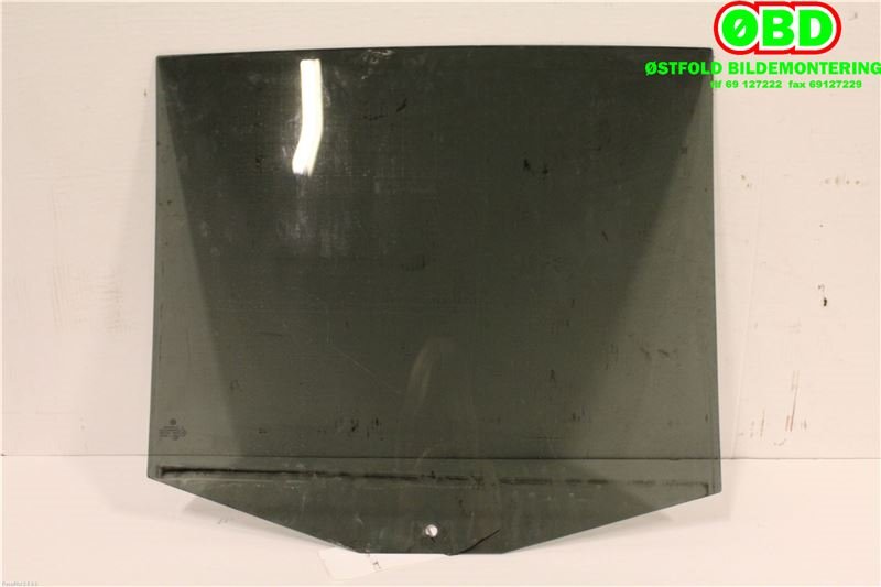 Siderute venstre bak til VW Touran 2010-2015 (Type I, Fase 3)  (VOLKSWAGEN|1T0 845 025 K|)