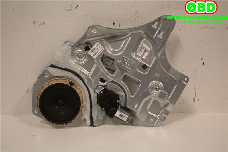 Ruteheis venstre bak til Kia Sportage 2010-2016 (Type III) (KIA|834713U000|)
