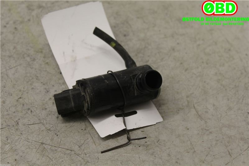 Spylerpumpe foran til Kia Sportage 2010-2016 (Type III)  (KIA|)