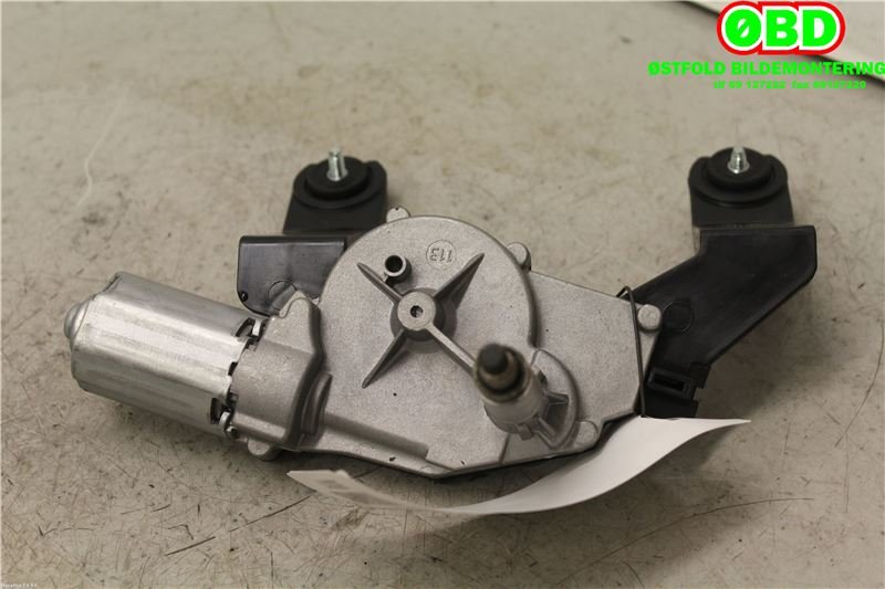 Viskermotor bakrute til Kia Sportage 2010-2016 (Type III)  (KIA|987003W000|F00S2B2217)