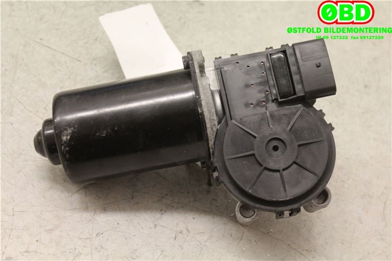 Viskermotor frontrute til Kia Sportage 2010-2016 (Type III)  (KIA|981103W000||981003W000)