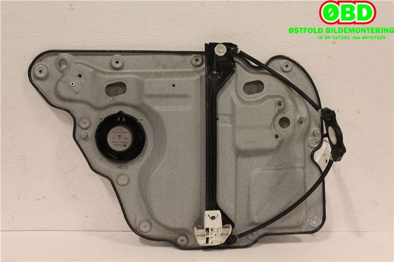 Ruteheis til VW Touran 2010-2015 (Type I, Fase 3)  (VOLKSWAGEN|1T0 839 462 P|)