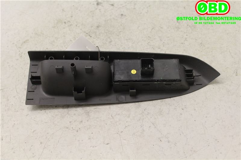 Bryter ruteheis til VW Touran 2010-2015 (Type I, Fase 3)  (VOLKSWAGEN|7P6 959 857|)