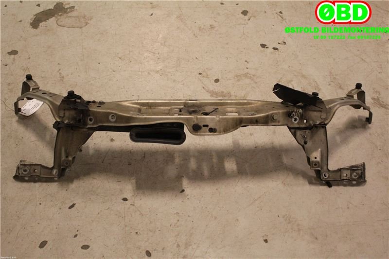 Frontplate til Opel Zafira B 2005-2011  (OPEL|)