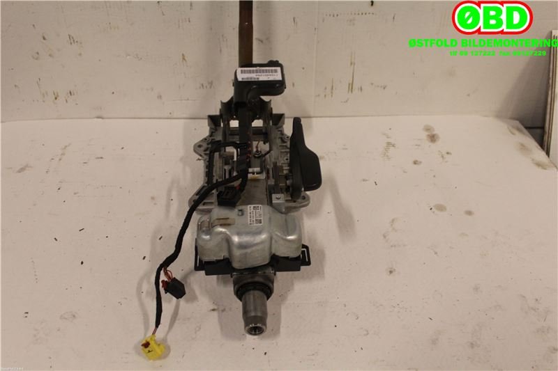 Rattaksel til VW Tiguan 2011-2016 (Type I, Fase 2)  (VOLKSWAGEN|5N1 419 502 M|)