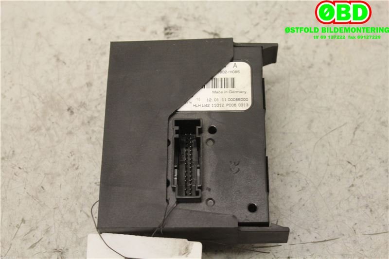 Styreenhet diverse til Audi A3 1996-2003 (Type I) (18T||5K0959434A)