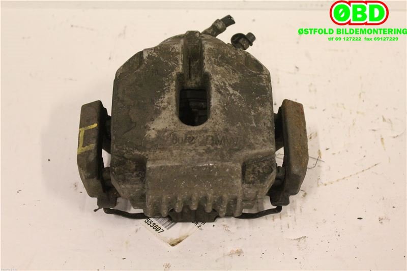 Bremsecaliper høyre foran til BMW 5-Serie 2003-2010 (E60/E61) (E60/E61) (BMW|34 11 6 763 024|)