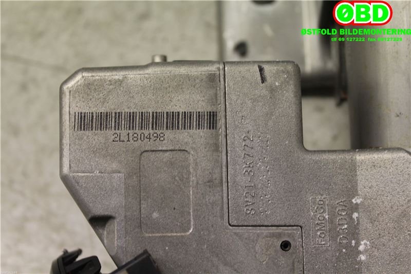 Rattaksel elektrisk servo til Ford B-Max 2012-2017  (FORD|2663344||AY113C529AH)
