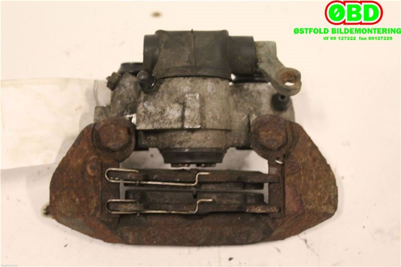 Bremsecaliper venstre bak til Peugeot 206 1998-2007 (PEUGEOT|440161|)