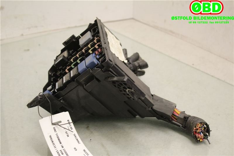 Sikringsboks til Ford B-Max 2012-2017 (FORD||AV1T14K012GHD)