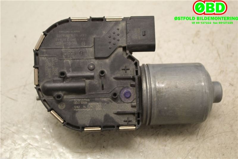 Viskermotor frontrute til VW Golf VII 2012-2017 (Fase 1)  (VOLKSWAGEN||5G1955119A)