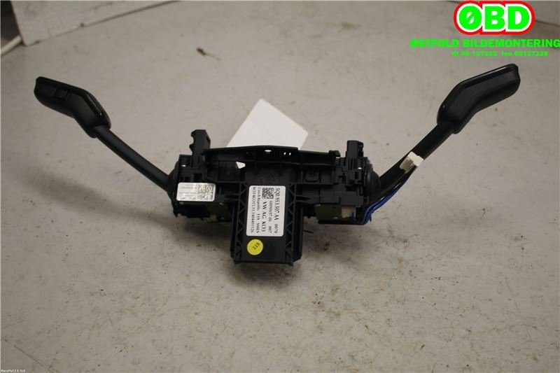 Bryter combi til VW Golf VII 2012-2017 (Fase 1)  (VOLKSWAGEN||5Q0953507AA)