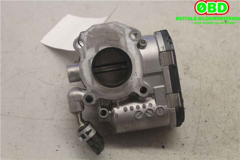 Spjeldhus til Toyota Yaris 2012-2014 (Type III, Fase 1)  (TOYOTA|220300Q020|0280750481)