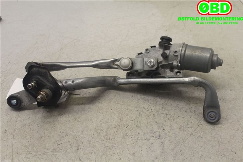Viskeroverføring til Toyota Yaris 2012-2014 (Type III, Fase 1)  (TOYOTA|851500D180|)