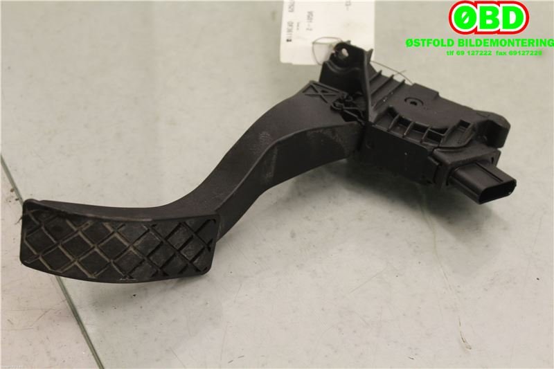Pedal gass til Škoda Octavia 2013-2016 (Type III, Fase 1)  (SKODA|5Q1 723 503 F|5Q1 723 503 K|5Q1723503F)