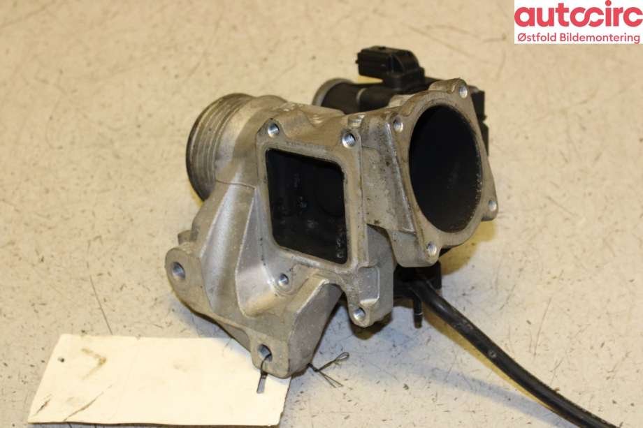 EGR-ventil til Volvo XC70 2014-2016 (Type II, Fase 2) (VOLVO|36000998||31422235)