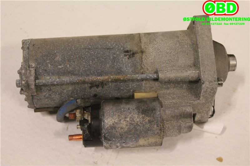 Starter diesel til Volvo XC70 2014-2016 (Type II, Fase 2)  (VOLVO|36001683||30659314)