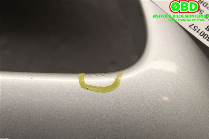 Panser til Mercedes CL 2000-2006 (C215) (C215) (MERCEDES|A 215 880 01 57|)
