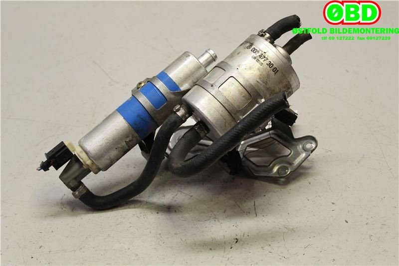 Styreenhet drivstoffpumpe til Mercedes CL 2000-2006 (C215) (C215) (MERCEDES|A 001 470 12 94|)