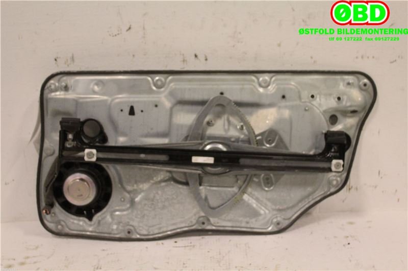 Ruteheis til Volvo XC70 2014-2016 (Type II, Fase 2)  (VOLVO|30784509|)