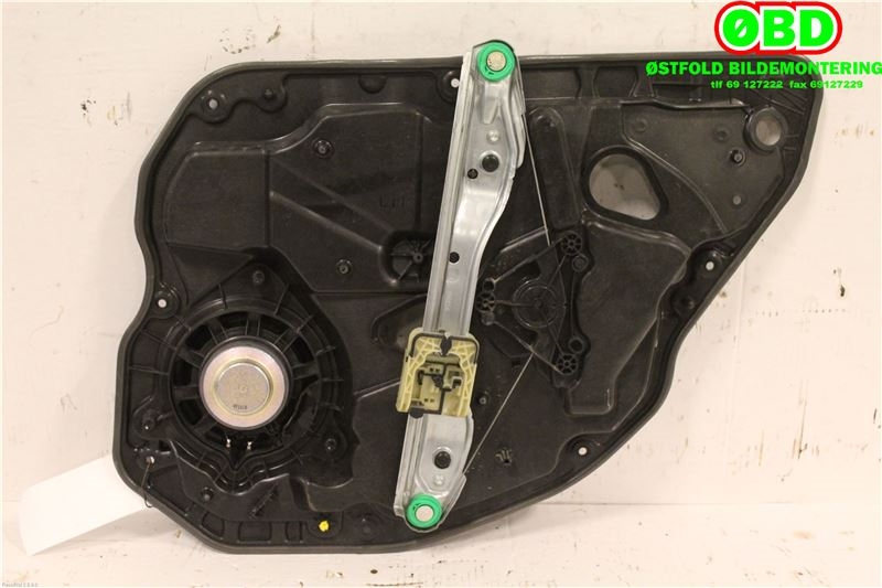 Ruteheis til Volvo XC70 2014-2016 (Type II, Fase 2)  (VOLVO|31253474|)