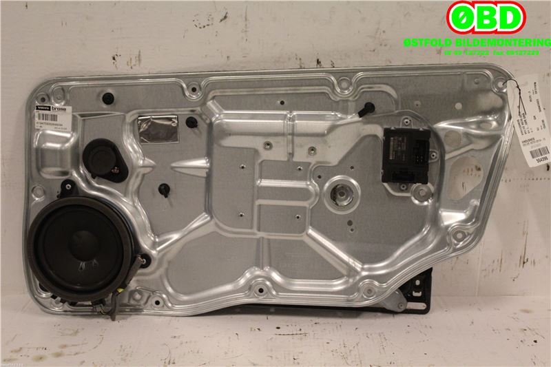 Ruteheis til Volvo XC70 2014-2016 (Type II, Fase 2)  (VOLVO|30784510|)