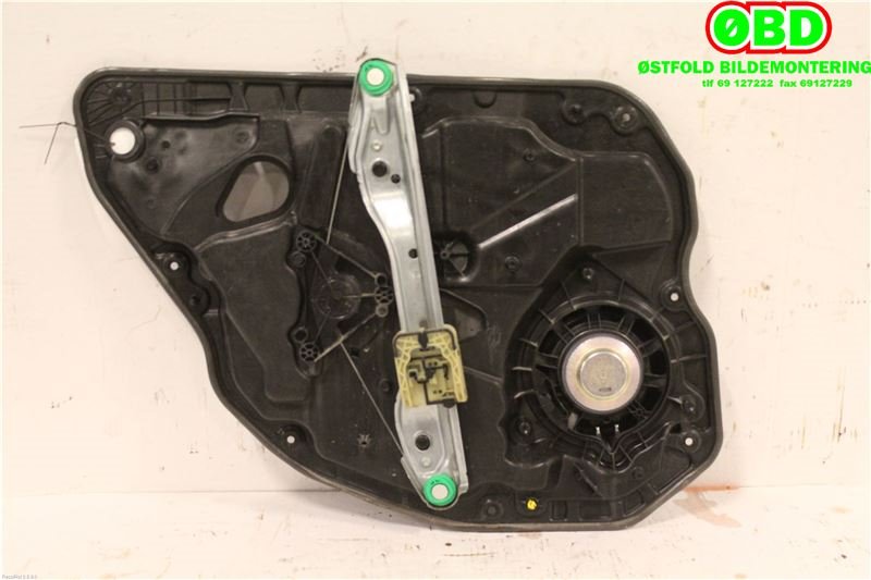 Ruteheis til Volvo XC70 2014-2016 (Type II, Fase 2)  (VOLVO|31253475|)