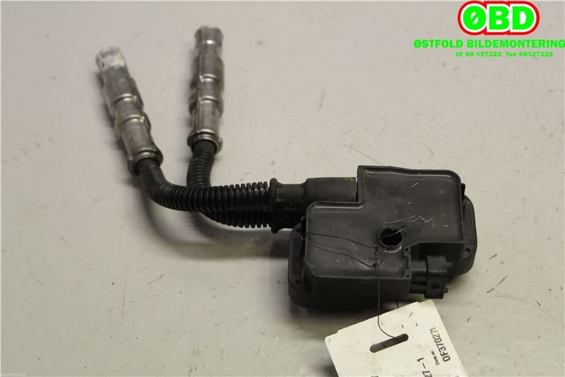 Coil elektronisk til Mercedes CL, 2000-2006 (C215) (C215) (MERCEDES|A 000 158 78 03)