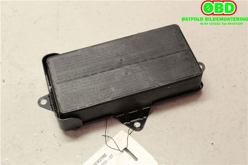 Airbag sidepute venstre til Mercedes CL, 2000-2006 (C215) (C215) (MERCEDES|A 215 860 03 05)