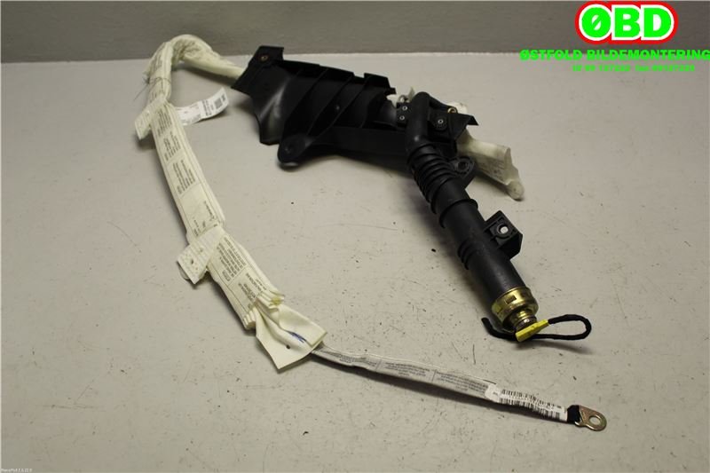 Airbag gardin venstre til Mercedes CL, 2000-2006 (C215) (C215) (MERCEDES|A 215 860 01 05)