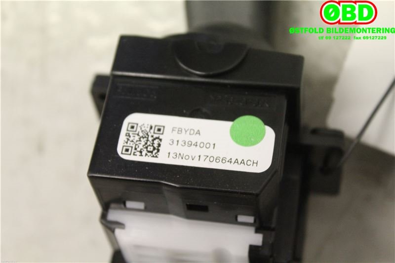 Bryter blink til Volvo XC70 2014-2016 (Type II, Fase 2)  (VOLVO|31456045||31394001)
