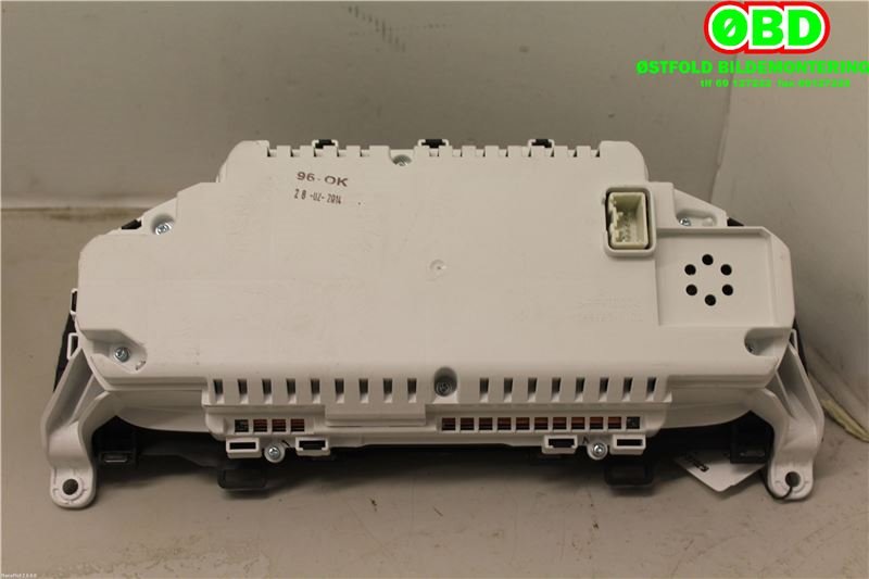 Instrumentpanel til Volvo XC70 2014-2016 (Type II, Fase 2)  (VOLVO|36001771|)