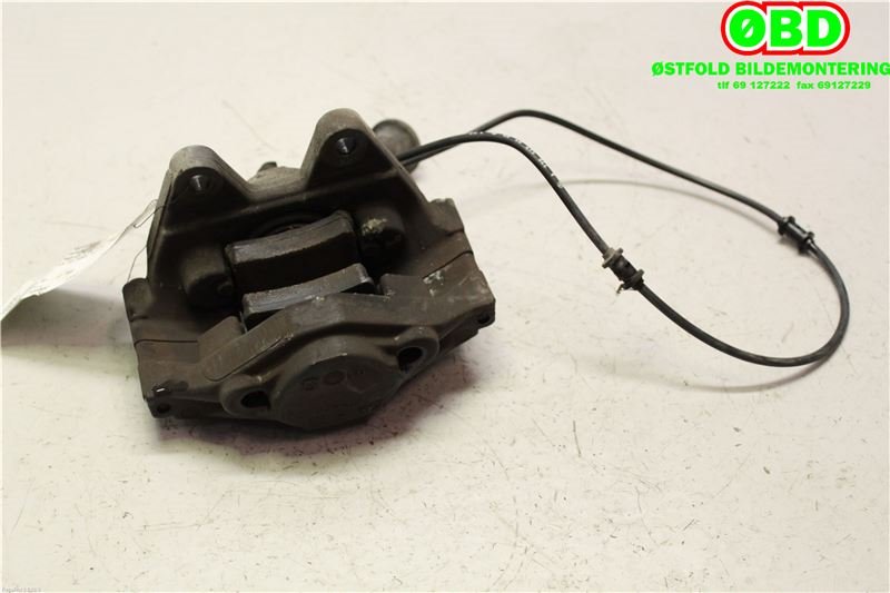 Bremsecaliper høyre bak til Mercedes CL, 2000-2006 (C215) (C215) (MERCEDES|A 001 420 85 83)