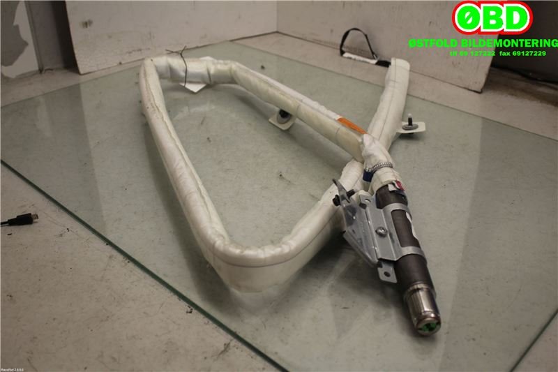 Airbag gardin venstre til Volvo XC70 2014-2016 (Type II, Fase 2)  (VOLVO|31291248|)