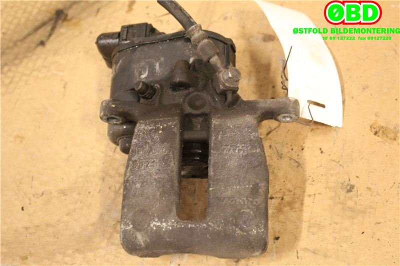 Bremsecaliper venstre bak til Volvo XC70 2014-2016 (Type II, Fase 2)  (VOLVO|36001375|)